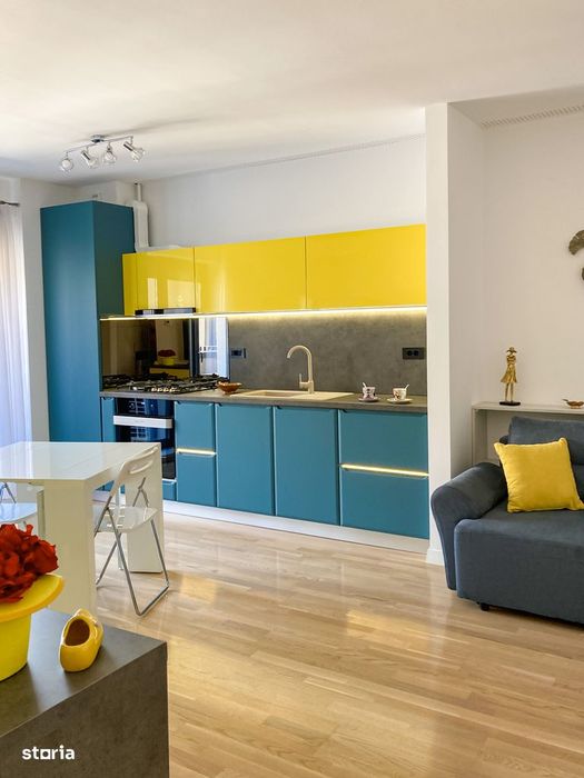 Închiriez ap 2 camere ARCADIA APARTMENTS | Domenii | Arcul de Triumf