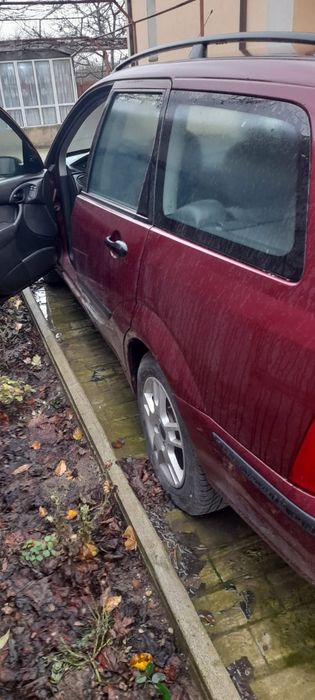 Vand Ford focus 2004