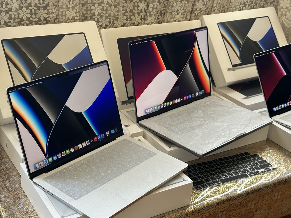 Разные MacBook PRO/Air/M1/M2 13.6 \14.2 макбуки про 13 сост идеальные