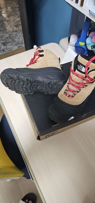Bocanci copii The North Face mărimea 33,5