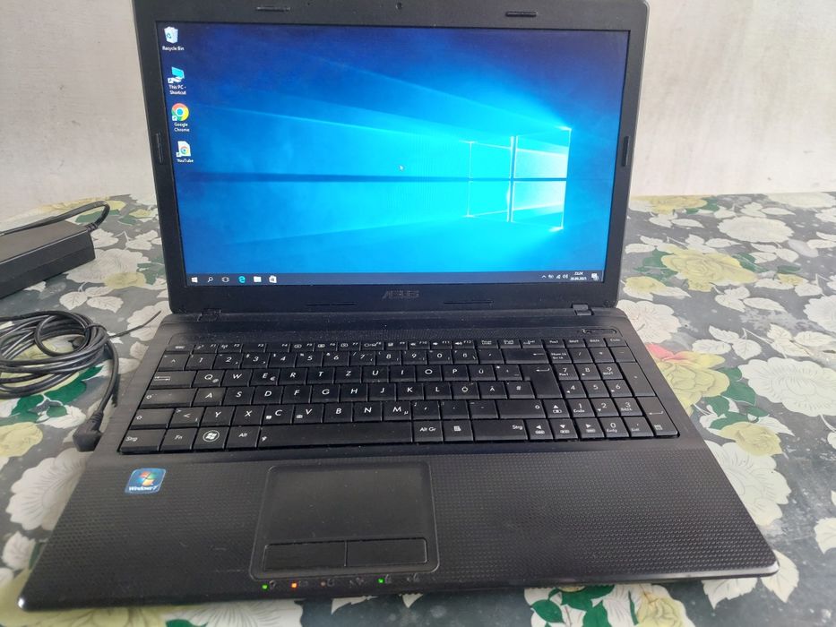 Laptop Asus A54C i5