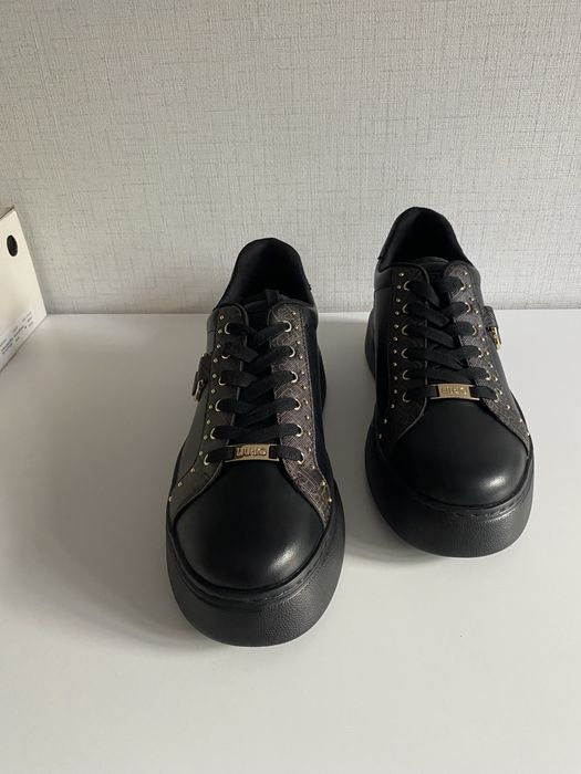 Liu Jo Сникърси Tami 05 black/brown