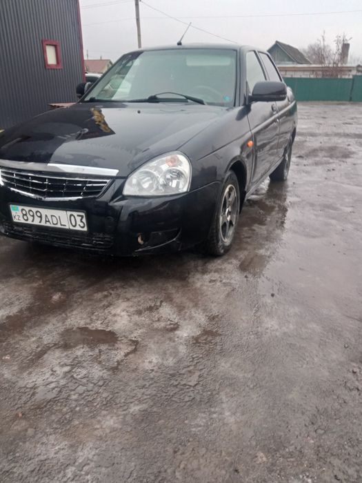 Продам Приору 16кл