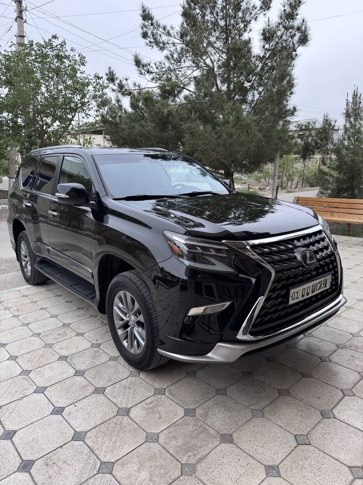 Lexus GX 460 full Yaponya sotiladi