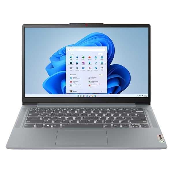 Lenovo IdeaPad Slim3 /Core I5-12450H/8GB DDR5/512GB SSD/14" FullHD IPS