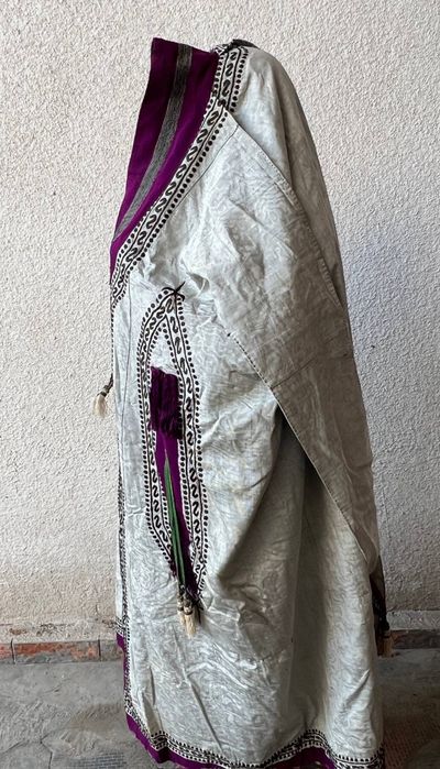 Ковёр старинный  Ручная работа (Чимилдик) (Паранжи)