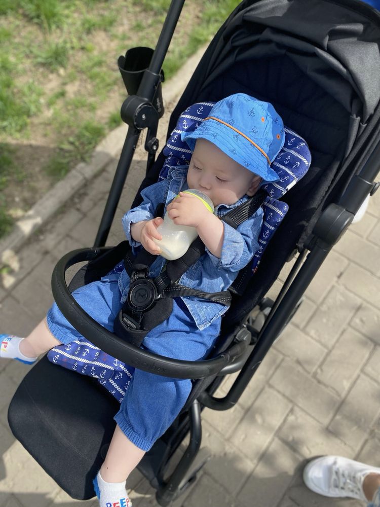 Коляска  Cybex Eezy S Twist+2