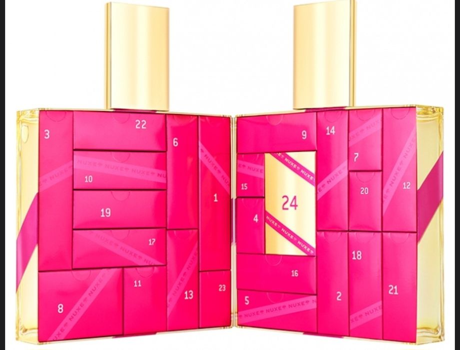 Calendar Advent Nuxe