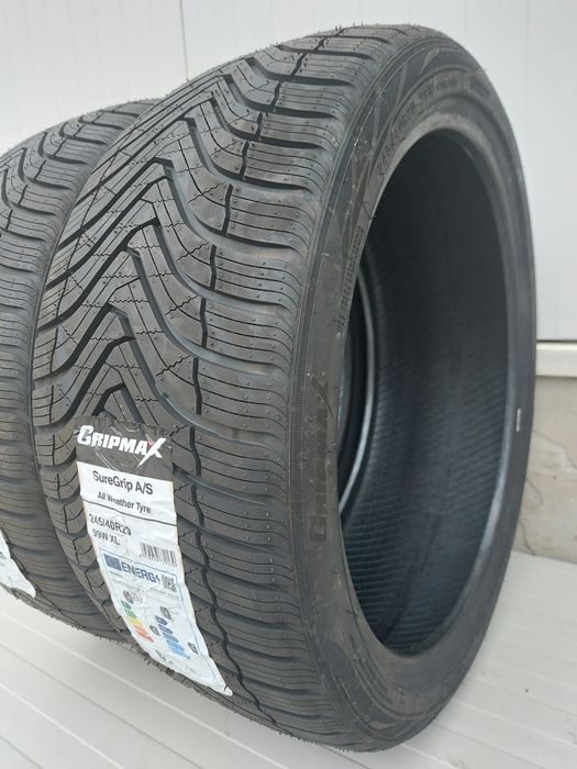 Anvelope mixte M+S 245/40 R20, 99W XL, GRIPMAX