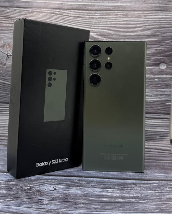 Самсунг Samsung S23 Ultra 256gb в идеальном состоянии ,гарантия