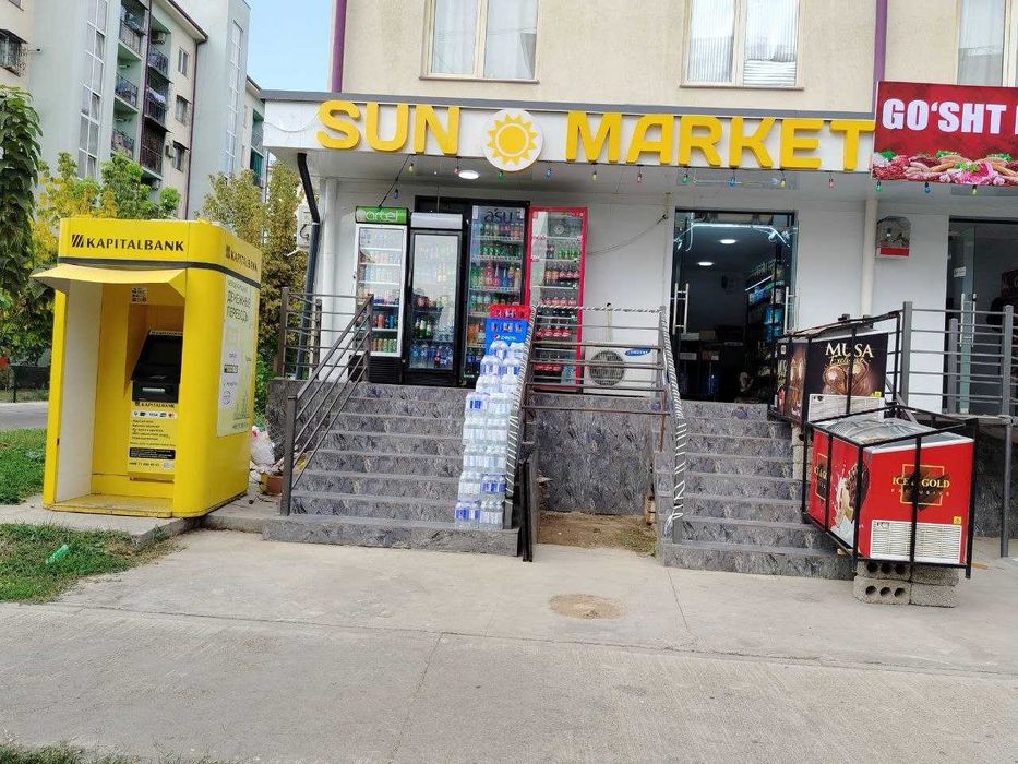 Tayyor Biznes Sotiladi