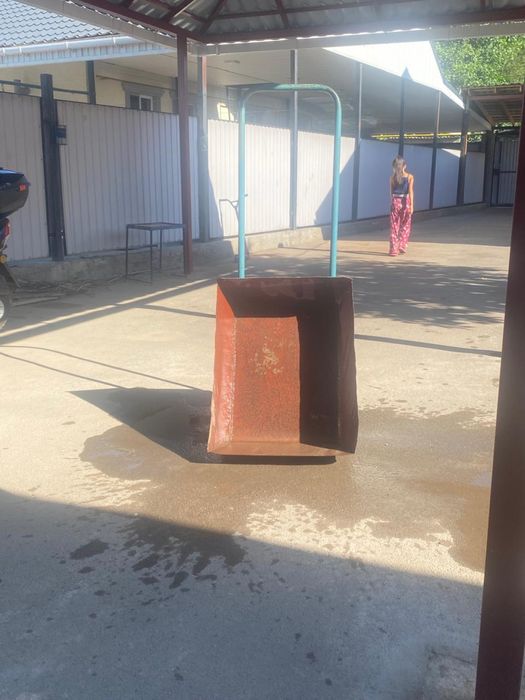 Тачка для дома