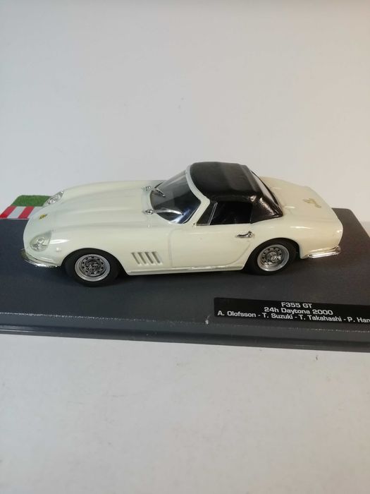 Machete 1 43 ferrari