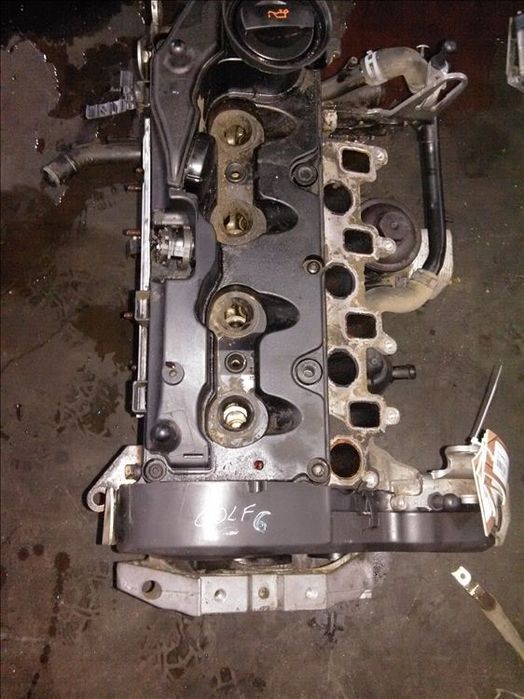 bloc motor ambielat volkswagen golf 6 1.6 tdi