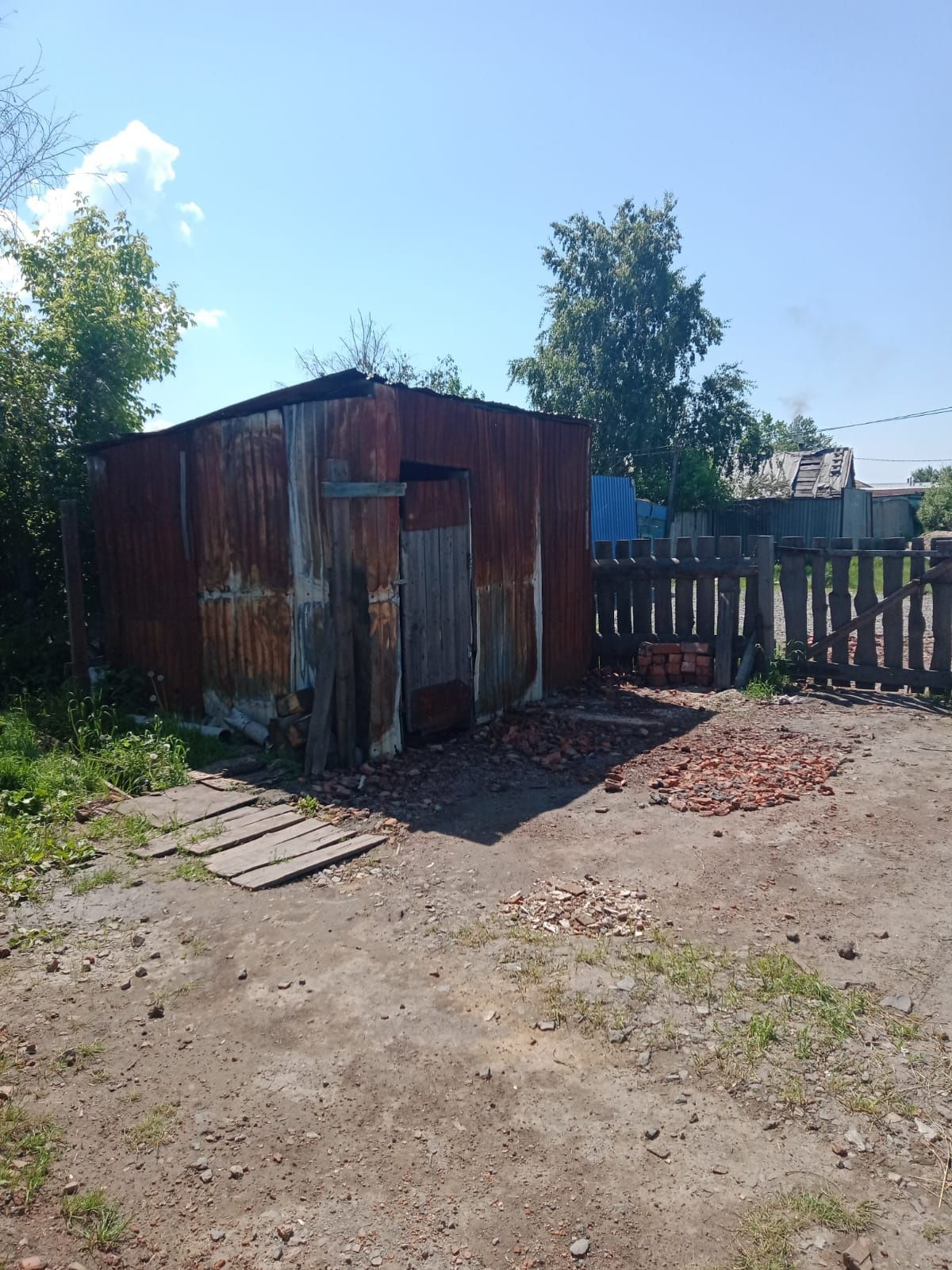 Продам дом на сенной базе