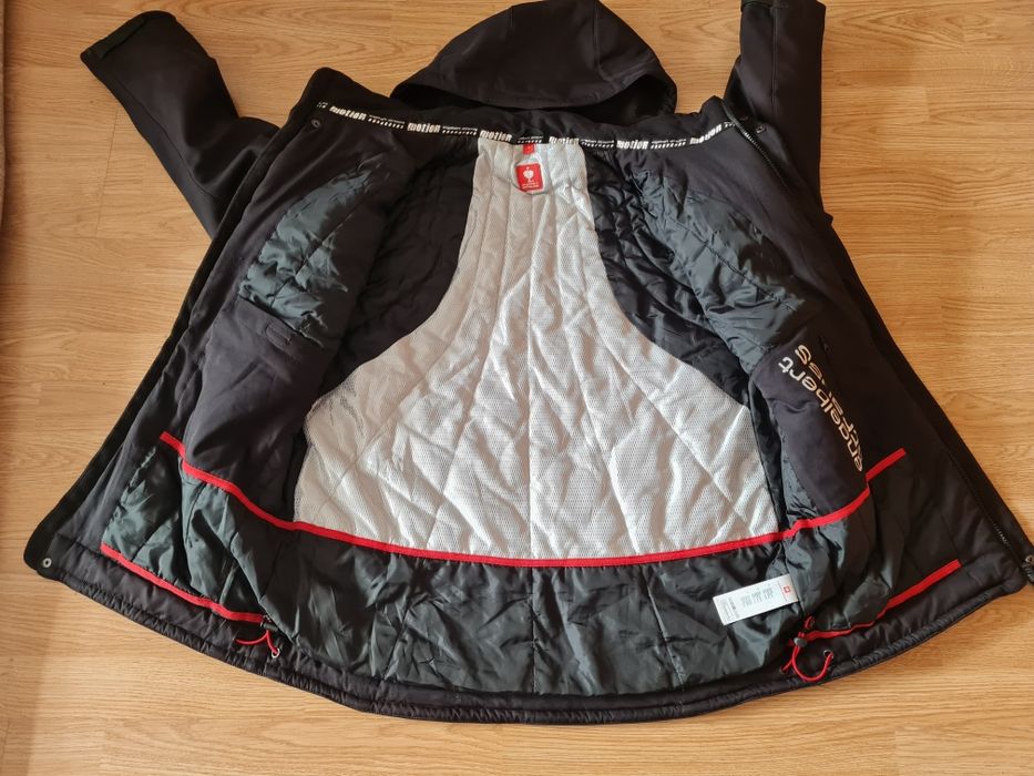 Geaca Engelbeet Strauss Motion 2020 originala L