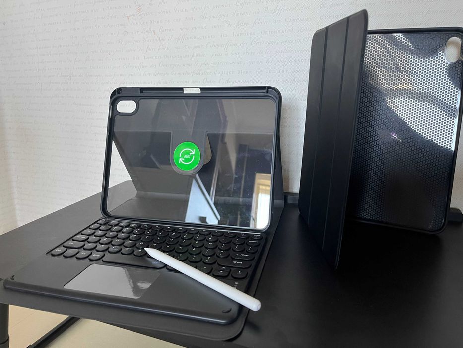 Ipad A16 в гаранция + аксесоари