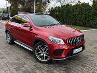 Mercedes GLE coupe 2016 AMG accept variante !!!