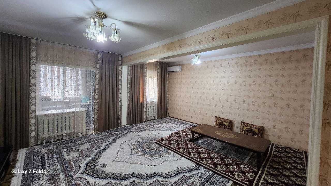 Срочно Продается 3х Комнатная 100м2 С ремонтом Паркенский р-н