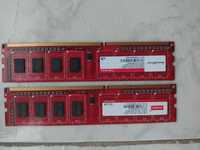 Vand memorie ddr3 4gb(2x2)