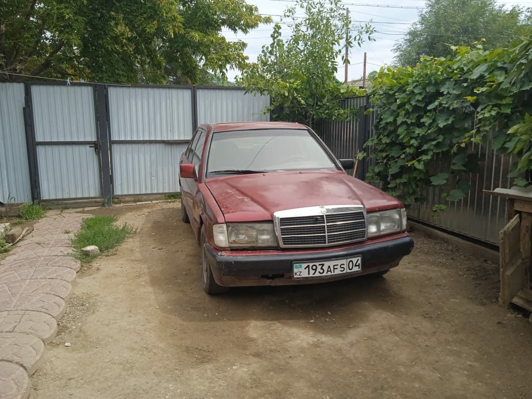 Продам Mersedes benz 190