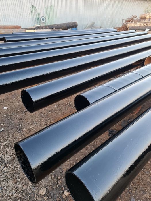 Vand teava pentru protectie