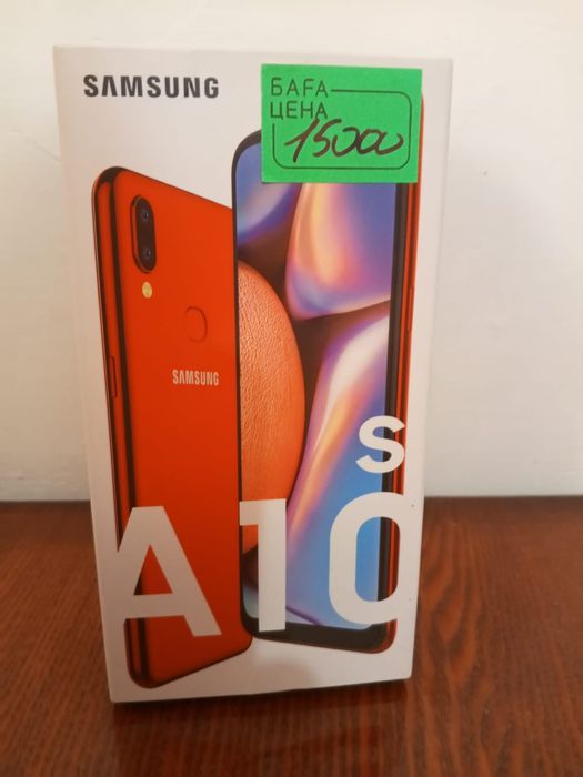 Продам телефон самсунг А10s, в отличном состоянии, 15000