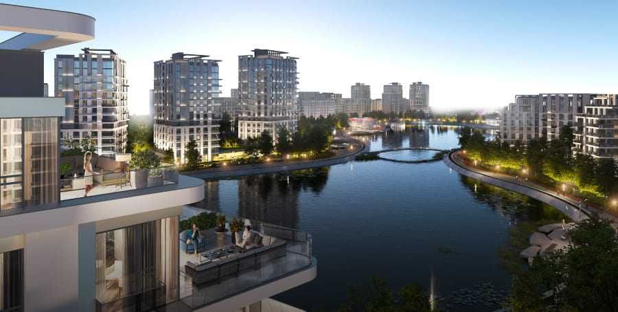 Продается квартира в NRG 2/8/16 Срочно! 3й блок