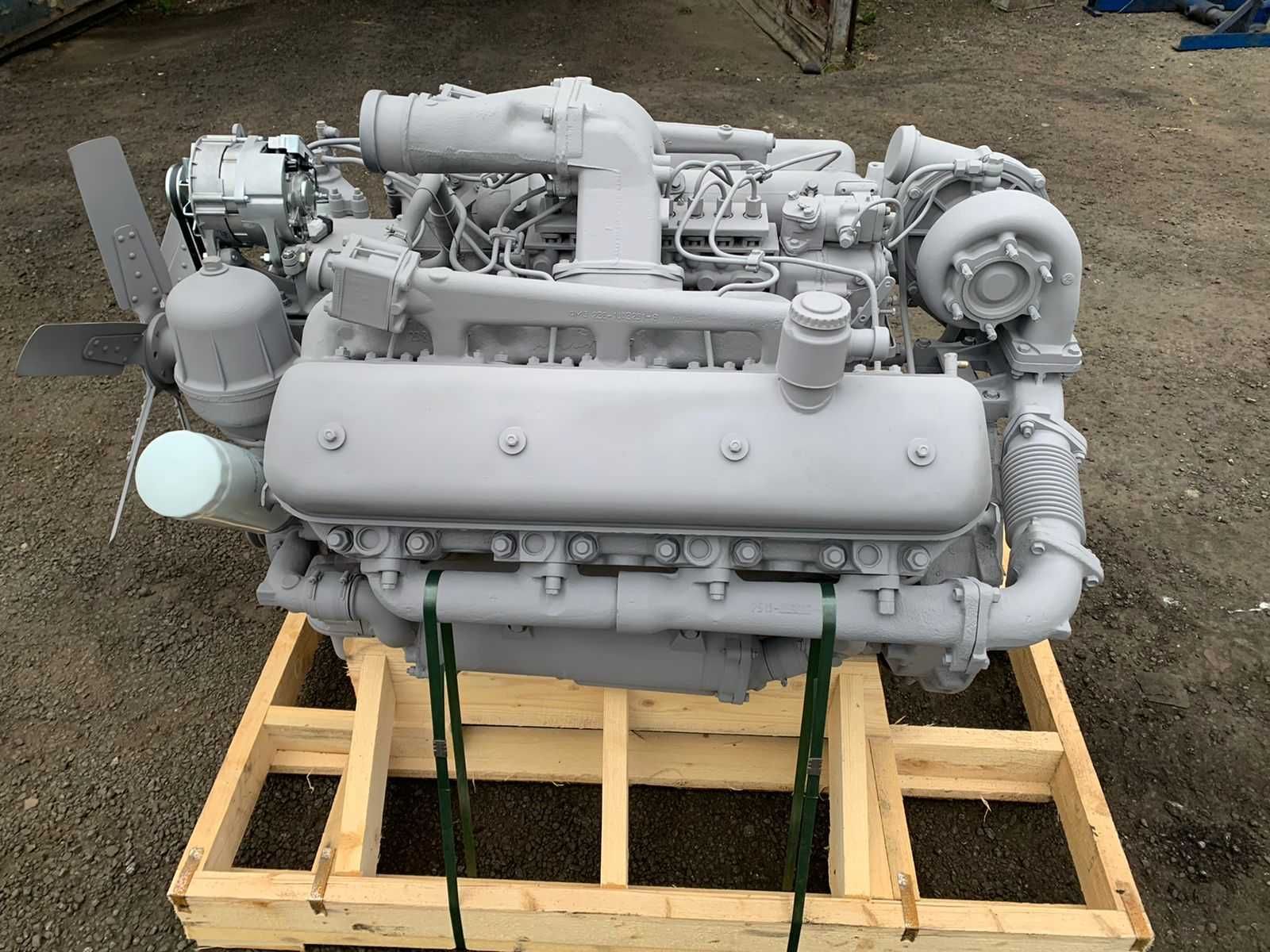 Двигатели ЯМЗ НД3 по цене 2018 года