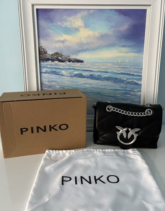 Дамска чанта - Pinko