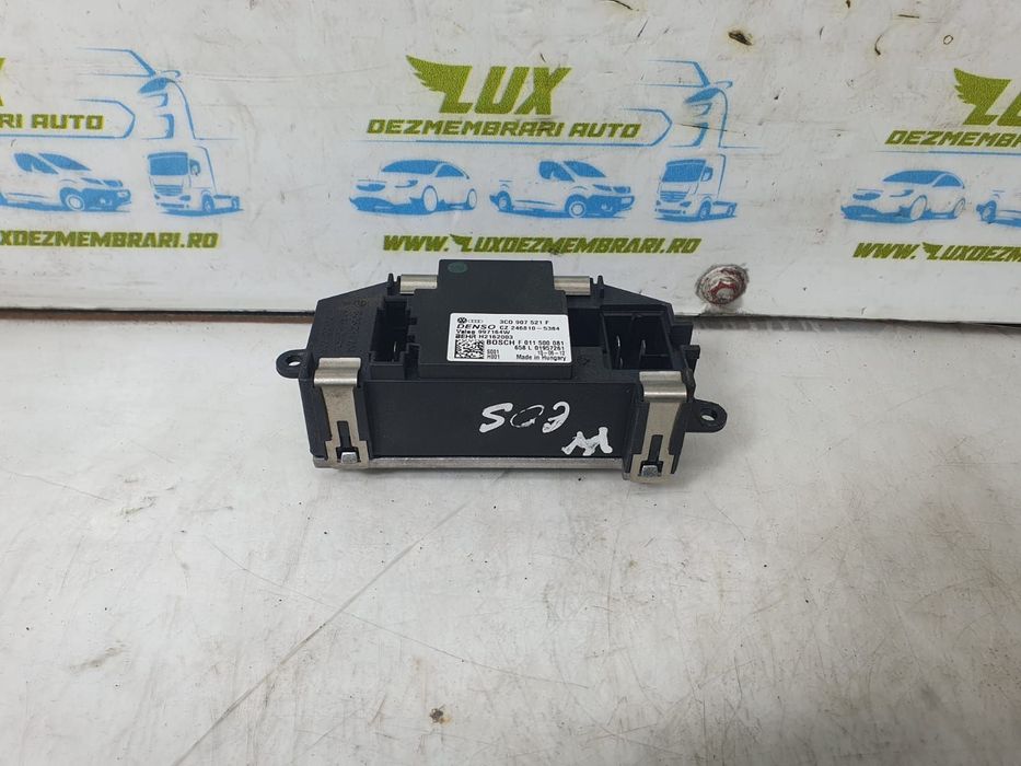 Rezistenta aeroterma 3c0907521f 2.0 tdi Skoda Superb 2
