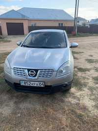 Nissan Qashqai 2008