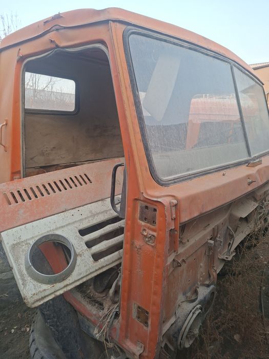Kamaz kabina yaxshi xolatda