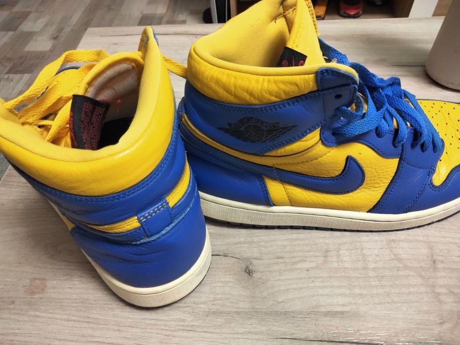 Adidași air Jordan 1 Retro Hight OG