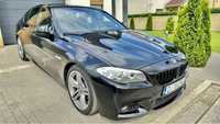 Bmw seria 5 2012