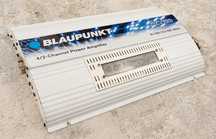 BLAUPUNKT - 640 W - statie auto / amplificator