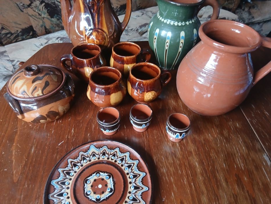 Битова керамика запазена .