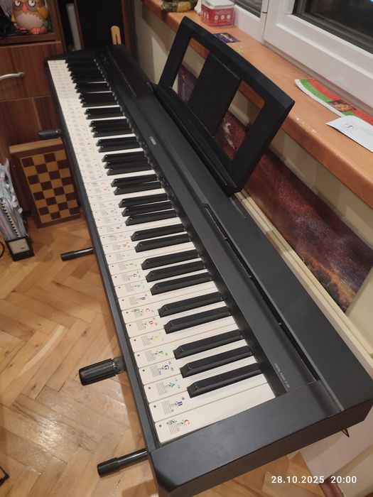 Електронно пиано YAMAHA P-45