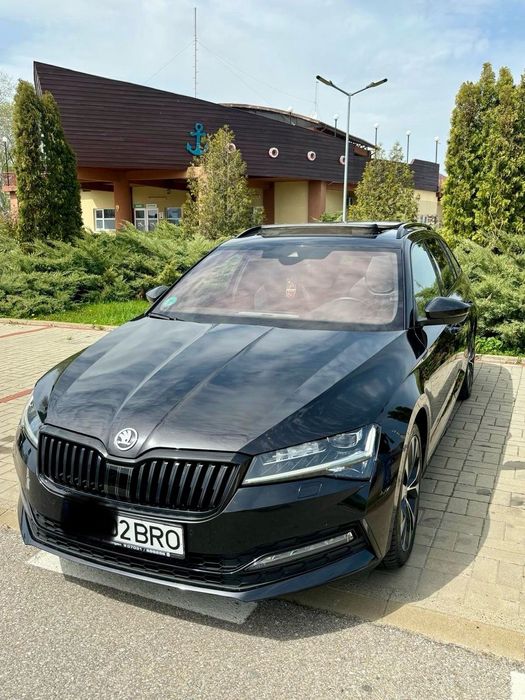 Skoda Superb Skoda Superb 2020 diesel