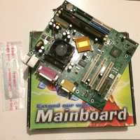 Motherboard MSI MS-6378 Sokcket 462/A