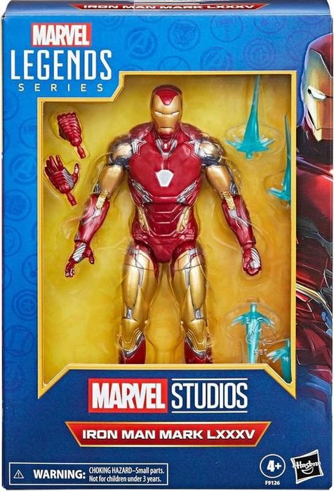 Фигурка Marvel legends Iron man