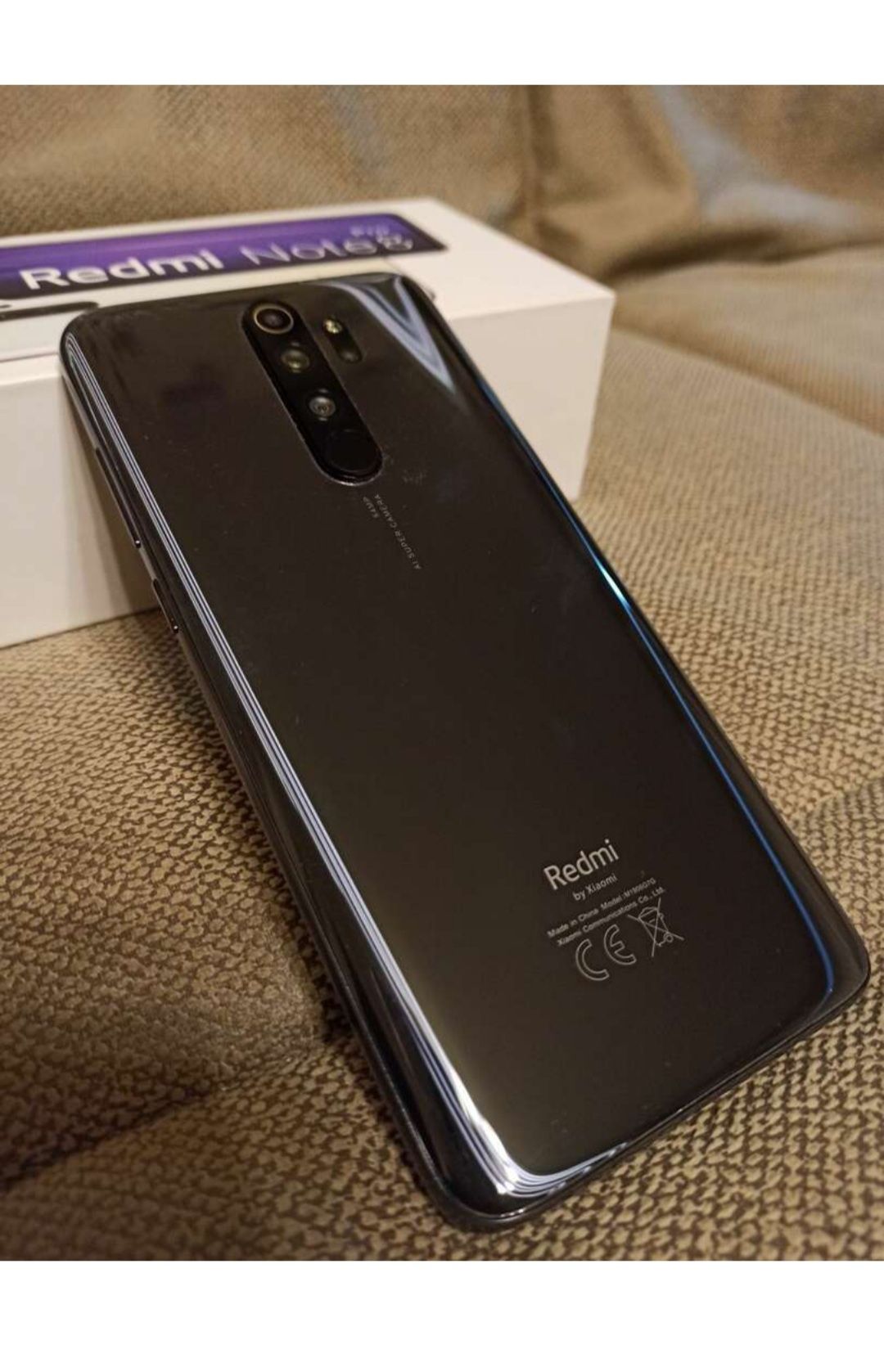 REDMI 8. 4 64 xotirali