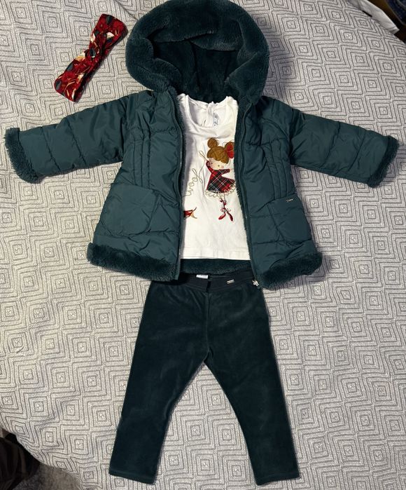 Комплект за момиче Mayoral