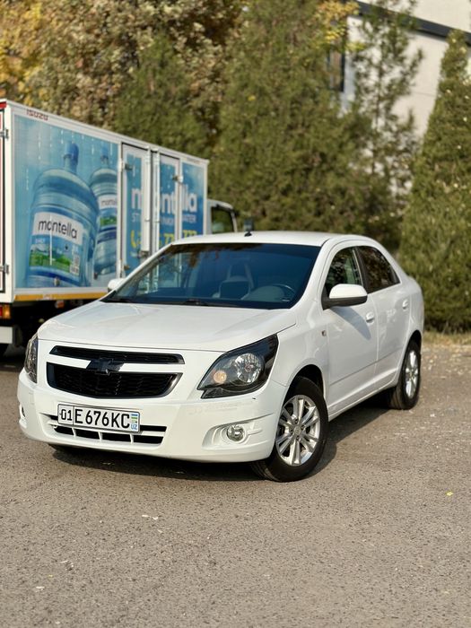 Chevrolet cobalt кобальт шевроле