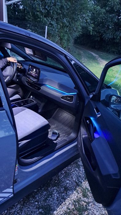 Wolkswagen id3 pro /58kw/pompa caldura/ 204cp/nu negociez pretul!