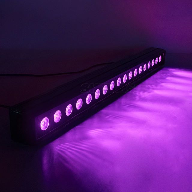 Led Bar 18x18W RGBWA + UV 6IN1 Led Wall Wash