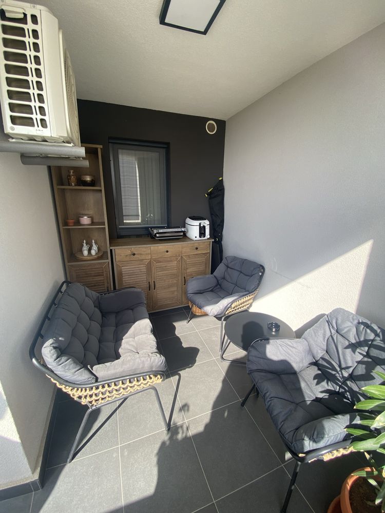 Vând apartament 3 camere în cartierul Nufărul - Victoria Rezidențial