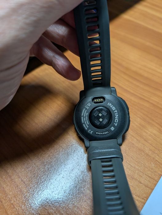Garmin instinct 2 solar