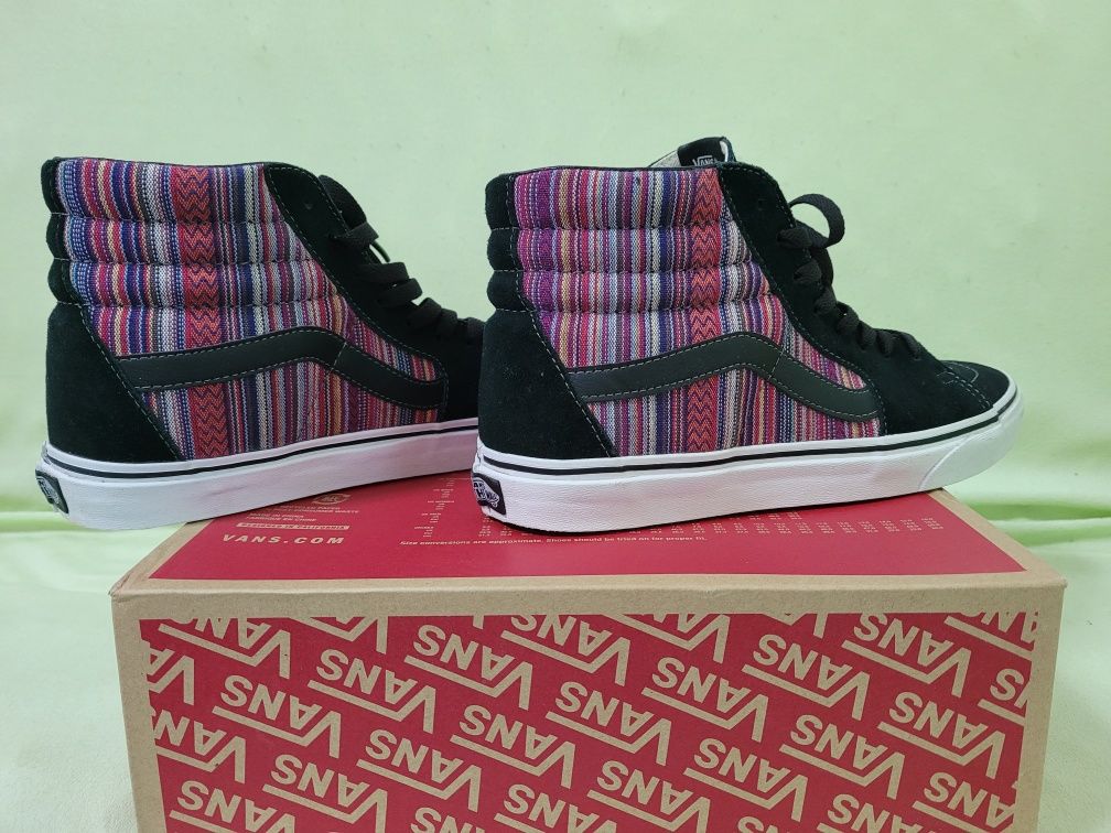 Vans Sk8-Hi Guate Weave