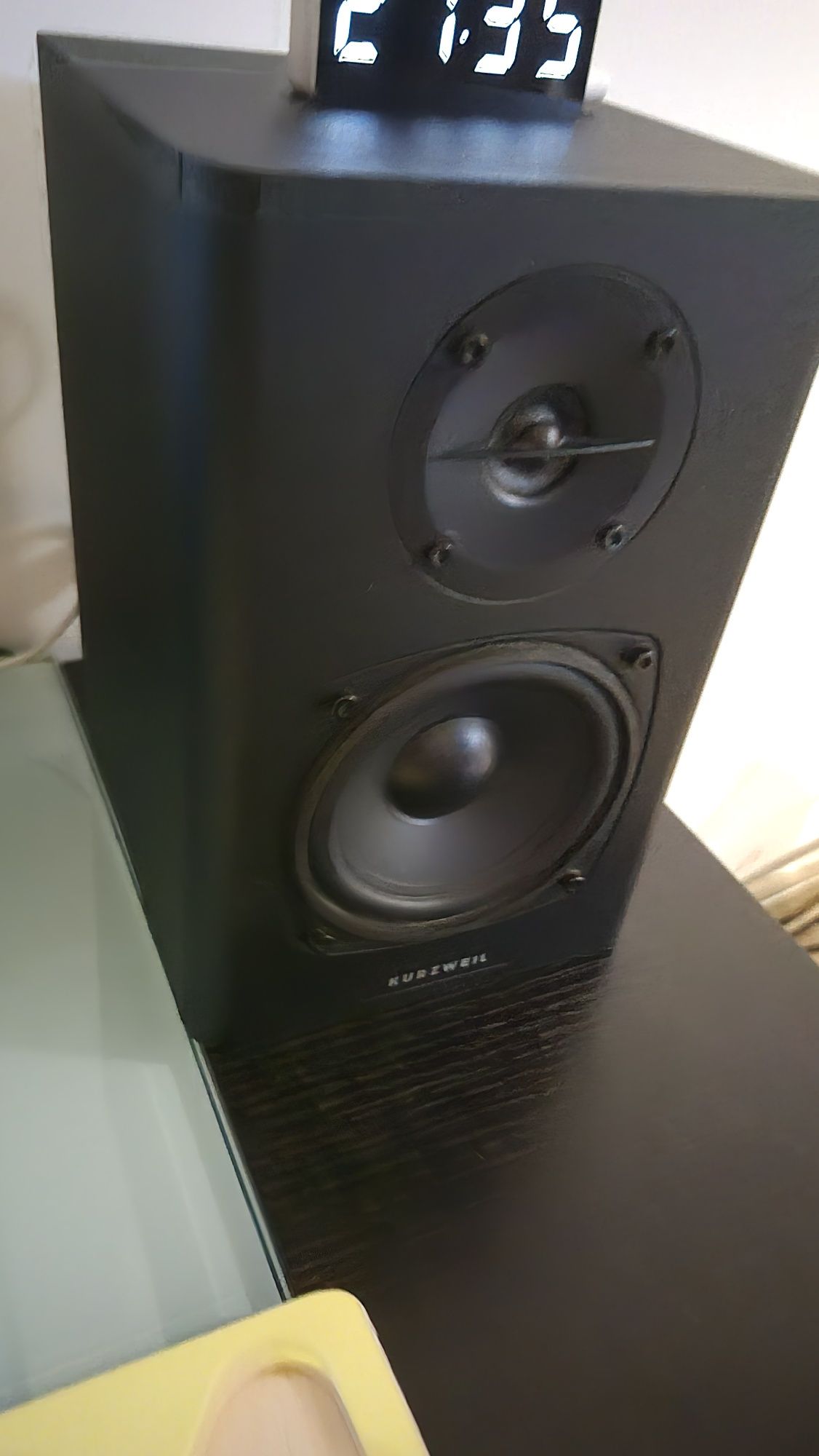 Система за озвучаване Logitech z2300 subwoofer & kurzweil KS-40a